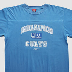Indianapolis Colts Reebok 2000s Long Sleeve T-shirt | NFL Online