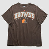 Cleveland Browns NFL 2010s T-shirt | NFL New