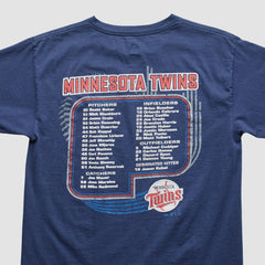 Minnesota Twins Majestic 2009 T-shirt - MLB T-shirts