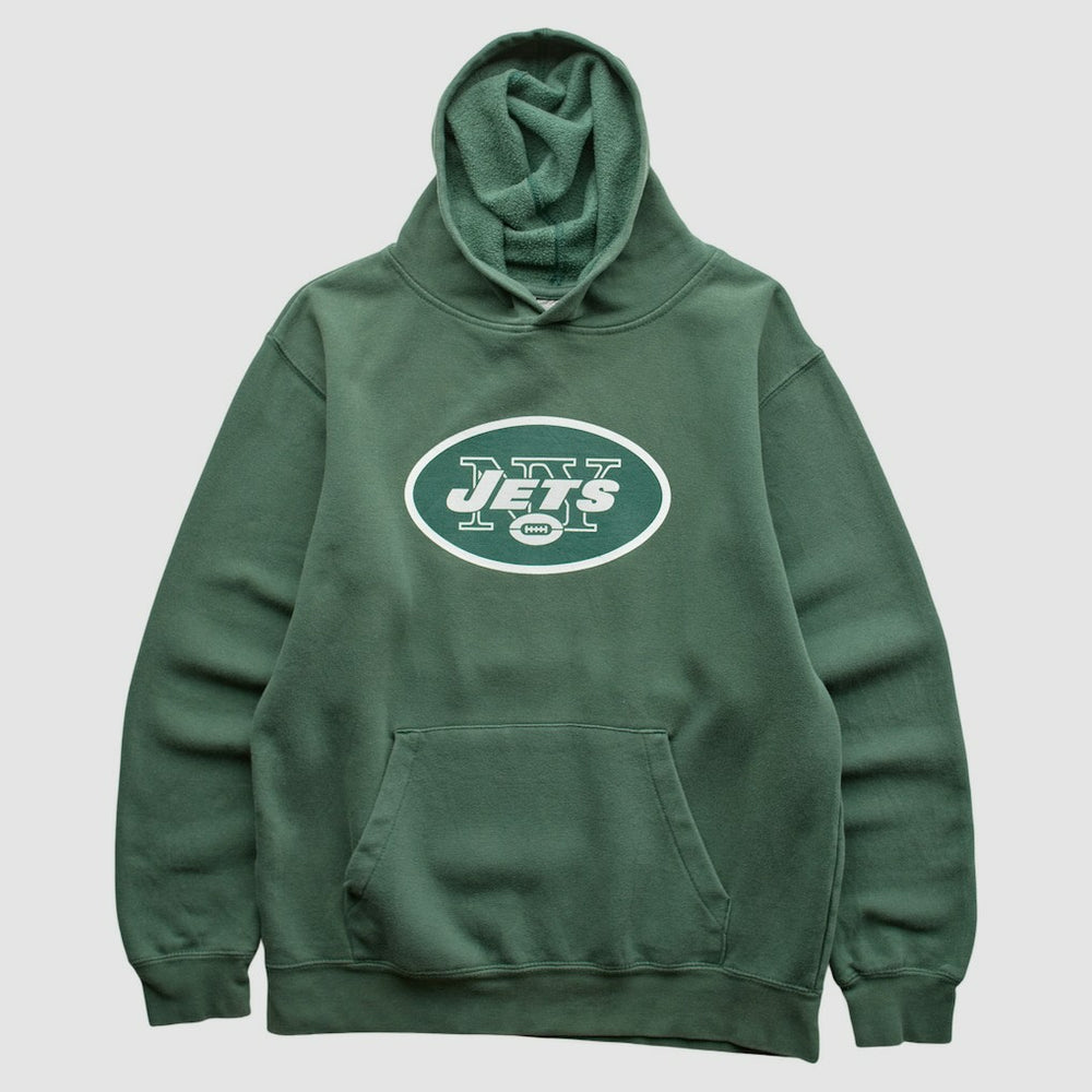New York Jets NFL 2010s Hooded Sweatshirt | NFL Sale