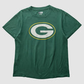 Green Bay Packers Team Edition Apparel 2000s T-shirt | NFL New