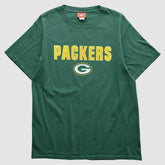 Green Bay Packers NFL 2000s T-shirt | NFL Near me