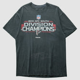 Atlanta Falcons Reebok 2010 T-shirt | NFL Discount