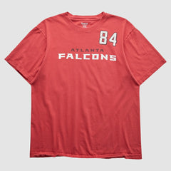 Atlanta Falcons Reebok 2000s T-shirt | NFL Discount