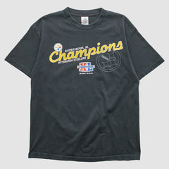 Pittsburgh Steelers All Style Apparel & Activewear 2006 T-shirt | NFL Near me