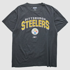 Pittsburgh Steelers Reebok 2000s T-shirt | NFL New