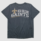New Orleans Saints Reebok 2000s T-shirt | NFL On sale