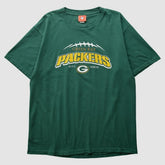 Green Bay Packers NFL 2000s T-shirt | NFL US