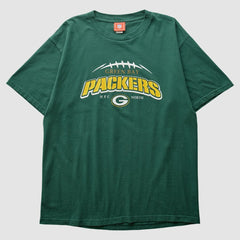 Green Bay Packers NFL 2000s T-shirt | NFL US