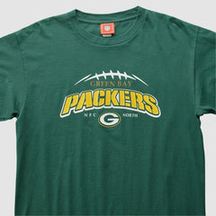 Green Bay Packers NFL 2000s T-shirt | NFL US