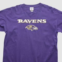 Baltimore Ravens NFL 2000s Long Sleeve T-shirt | NFL Sale