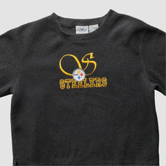 Pittsburgh Steelers Pro Edge 2000s Pullover Sweatshirt | NFL Outlet