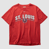 St. Louis Cardinals Nike 2000s T-shirt - MLB T-shirts
