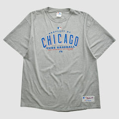 Chicago Cubs Majestic 2007 T-shirt - MLB T-shirts