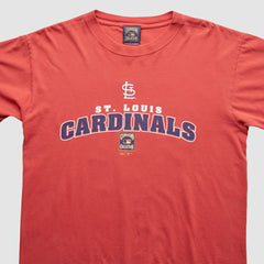 St. Louis Cardinals Majestic 2000s T-shirt - MLB T-shirts