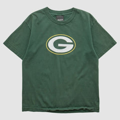 Green Bay Packers Reebok 2000s T-shirt | NFL Sale