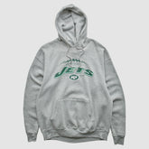New York Jets NFL 2000s Hooded Pullover Sweatshirt | NFL US