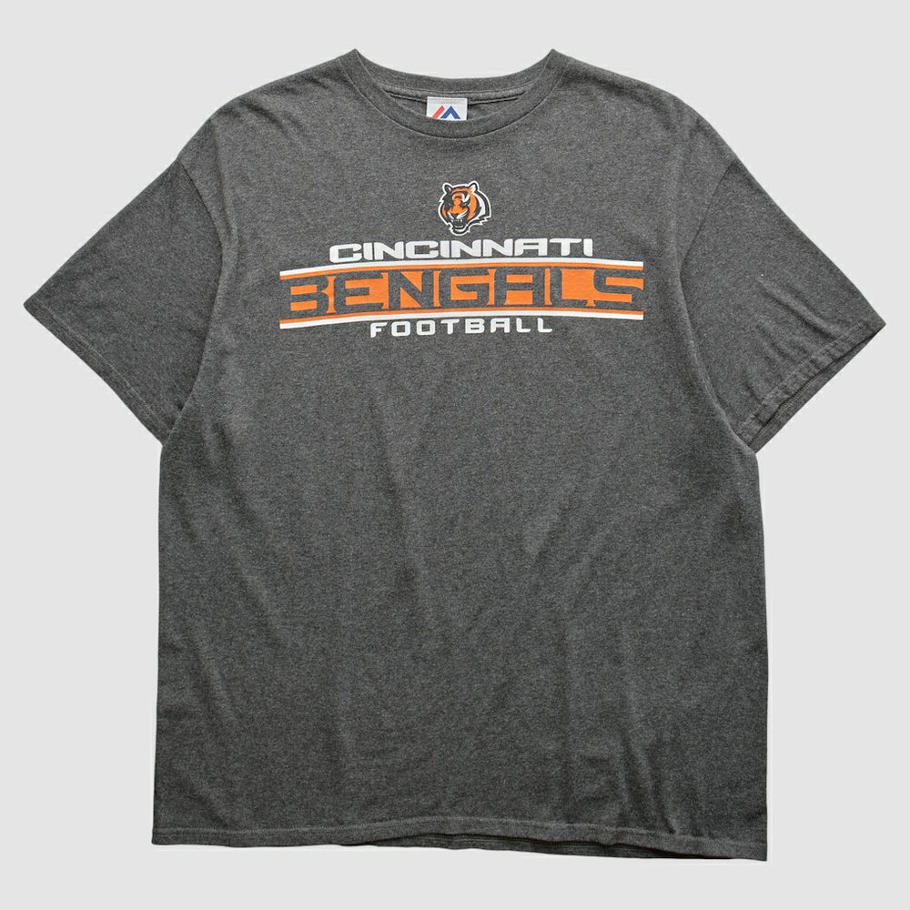 Cincinnati Bengals Majestic 2010s T-shirt | NFL US