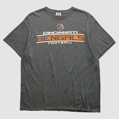 Cincinnati Bengals Majestic 2010s T-shirt | NFL US