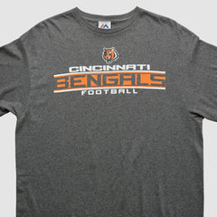 Cincinnati Bengals Majestic 2010s T-shirt | NFL US