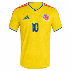 James Rodriguez Colombia National Team 2026 Home Jersey