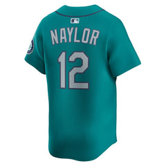 Josh Naylor Seattle Mariners Nike Alternate Limited Jersey - MLB Jerseys