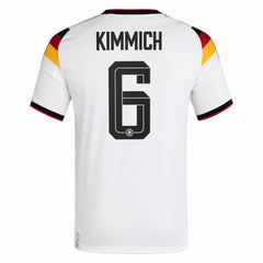 Joshua Kimmich Germany National Team 2026 Home Replica Jersey