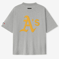 Athletics Fear of God x MLB Unisex 90's T-Shirt - MLB T-shirts
