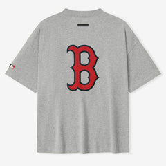 Boston Red Sox Fear of God x MLB Unisex 90's T-Shirt - MLB T-shirts