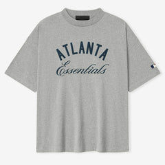 Atlanta Braves Fear of God x MLB Unisex 90's T-Shirt - MLB T-shirts