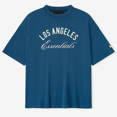 Los Angeles Dodgers Fear of God x MLB Unisex 90's T-Shirt - MLB T-shirts