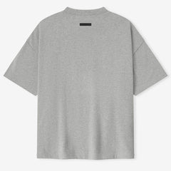 Heather Gray New York Knicks Fear of God x NBA Unisex 90's T-Shirt | NBA