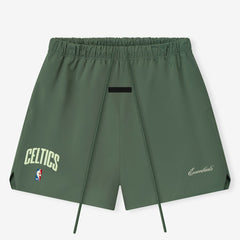 Green Boston Celtics Fear of God x NBA Unisex Classic Fit Shorts | NBA
