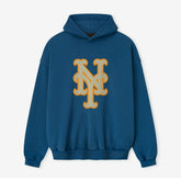 New York Mets Fear of God x MLB Unisex Sport Hoodie - MLB Hoodies