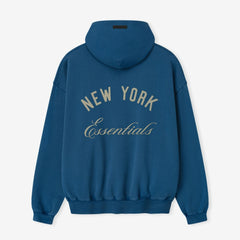New York Mets Fear of God x MLB Unisex Sport Hoodie - MLB Hoodies