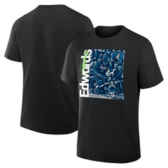 Black Anthony Edwards Minnesota Timberwolves Legacy T-Shirt | NBA