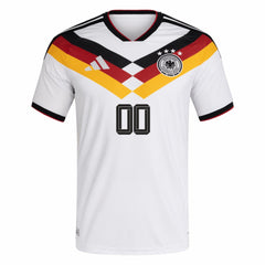 Germany National Team FIFA x World Cup 2026 Home On Field Custom Jersey