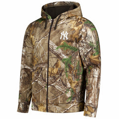 New York Yankees Dunbrooke Trophy Realtree Full-Zip Hoodie - MLB Hoodies