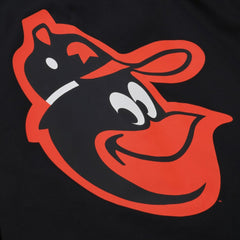 Baltimore Orioles Mitchell & Ness Full-Snap Hooded Coaches Jacket - MLB Jackets