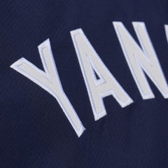 New York Yankees Mitchell & Ness Full-Snap Hooded Coaches Jacket - MLB Jackets