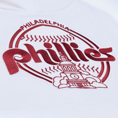 Philadelphia Phillies Mitchell & Ness Cooperstown Collection Fleece Hoodie - MLB Hoodies
