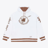 San Diego Padres Mitchell & Ness Cooperstown Collection Fleece Hoodie - MLB Hoodies