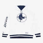 Boston Red Sox Mitchell & Ness Cooperstown Collection Fleece Hoodie - MLB Hoodies