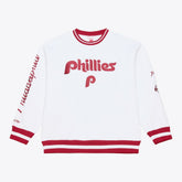 Philadelphia Phillies Mitchell & Ness Arctic Fleece Sweatshirt - MLB Sweatshirts
