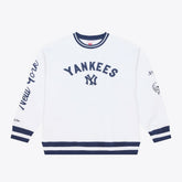 New York Yankees Mitchell & Ness Arctic Fleece Sweatshirt - MLB Sweatshirts