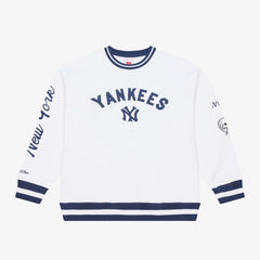 New York Yankees Mitchell & Ness Arctic Fleece Sweatshirt - MLB Sweatshirts