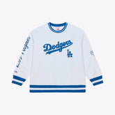 Los Angeles Dodgers Mitchell & Ness Arctic Fleece Sweatshirt - MLB Sweatshirts