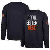 Chicago Bears '47 Good. Better. Best. Headline Sweatshirt | NFL Sale