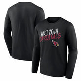 Arizona Cardinals Hustle Long Sleeve T-Shirt | NFL Sale
