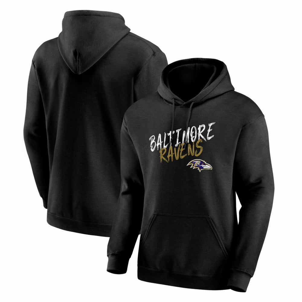 Baltimore Ravens Hustle Hoodie | NFL Online